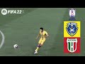 FIFA 22 LIGA SUPER MALAYSIA - Sri Pahang vs Kuching City Full Match (Malaysia)