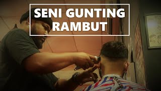 BARBER LIFE ft. Izzat Outlaw Barba (Episode XII)
