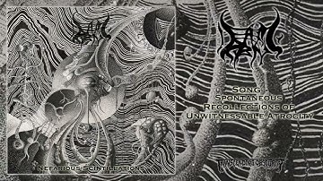 DEAD AND DRIPPING - Spontaneous Recollections of Unwitnessable Atrocity | Transcending Obscurity