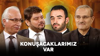 Konuşacaklarımız Var Orhan Çeker - Mehmet Özşenel - Ahmet Tahir Dayhan