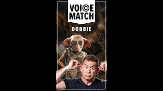 VOICE MATCH - DOBBY THE HOUSE ELF Wealth