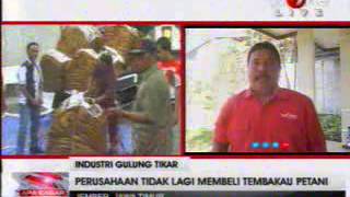 Tvone 1709 Wacana Industri Gulung Tikar C