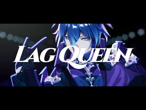 【原神MMD/Genshin Impact】Lag Queen【フリンズ/Flins】