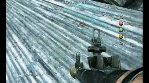 Pipeline Bounce - Cod4 - Non Oldschool Rpg