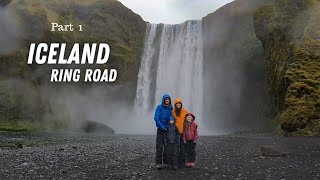 ICELAND RING ROAD Part 1  Epic 12 Day Road Trip Adventure With Kids!