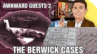 Awkward Guests 2: The Berwick Cases Review - Chairman of the Board