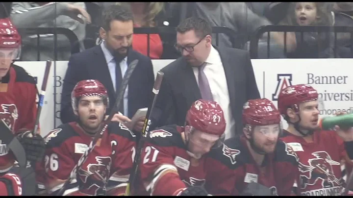Roadrunners name Steve Potvin as new head coach