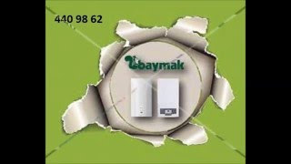 390 90 99 BAYMAK CEBECİ SERVİSİ