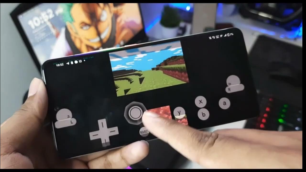 Guide get app Citra 3DS Emulator on ios apk YouTube