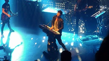 The Script The End Where I Begin Live At Club Nokia