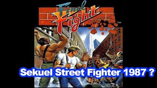Final Fight [1989] - Arcade Game | Longplay