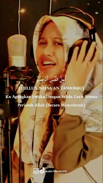 Anal Islam || Ujillun Nafsa || Alfina Rahma #shorts