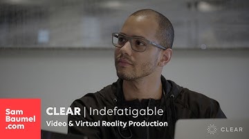 CLEAR | Indefatigable | Recruitment Video Production