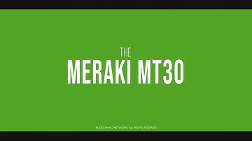 Product Highlight - MT30