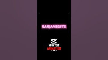 Text Animation Tutorial in Capcut 🗿🔥 #capcut #edit #tutorial