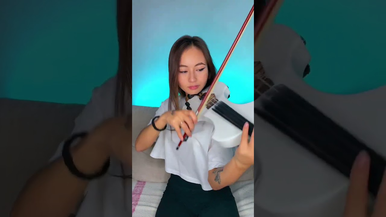 🎧 Enemy (violin cover by MILKA) 