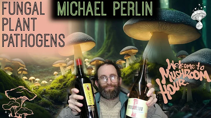 Fungal Plant Pathogens, Dimorphic Transformation & Lessons from Smut Fungi | Dr. Michael Perlin