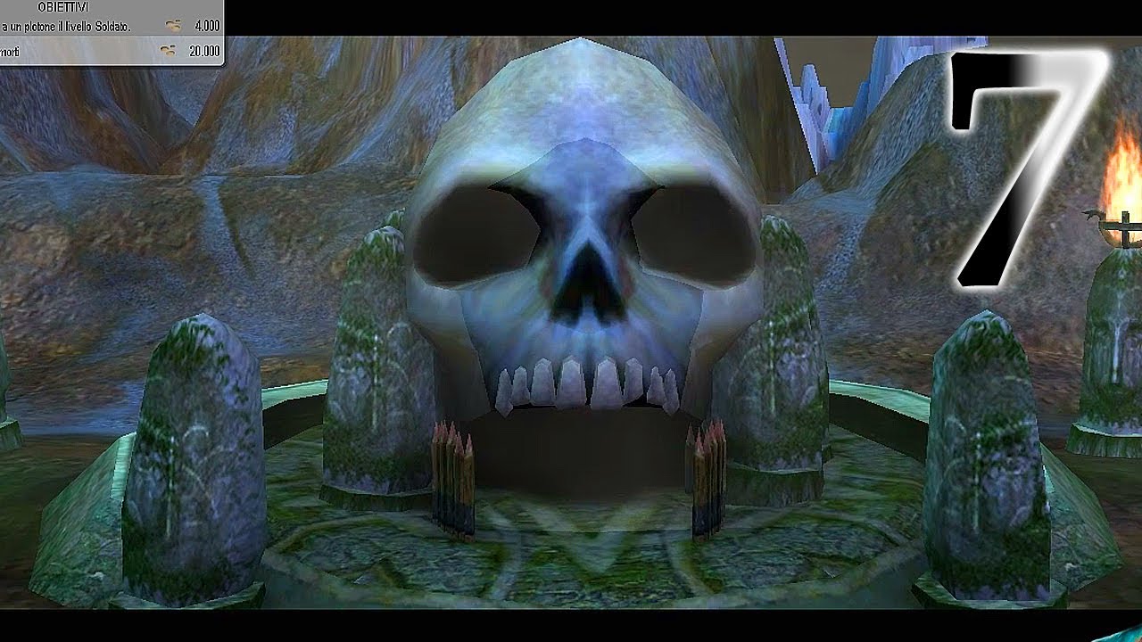 Black & White 2 [ITA] 7 L'immortale YouTube