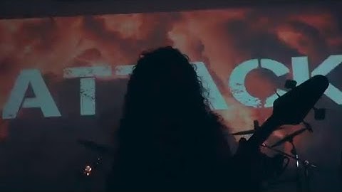 Attack! Attack! Attack! - LïVEWïRE - OFFICAL MUSIC VIDEO