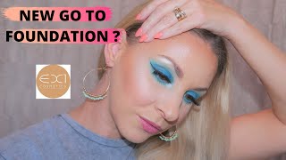 Ex1 Foundation Review Foundation Review And Wear Test On The Ex1 Foundation Over 40 Skin