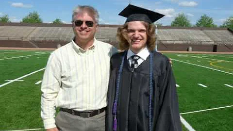 My Son Graduates from BW College