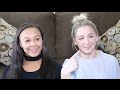 Nia & Chloe Dance Moms Trivia | Nia Sioux