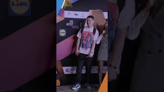 Deliric | Biggest Impact on Urban Culture Award WINNER 🏆 #TheArtistAwards