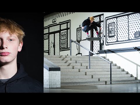 Where The Hell Did This Guy Come From?! | Roman Hager
