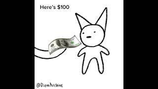 A 100% original video animated by ⁨@DIEMARCHIVE   #diemarchive #iloveyoutube