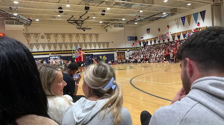 MHS BOTC 2018 - Class of 2021 Lip-Sync Dance