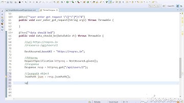 How to parse JsonPath object in rest assured!!