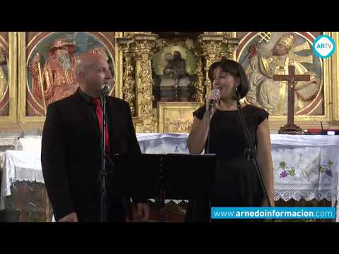 Concierto Grupo Lux en la Iglesia de Santa Eulalia