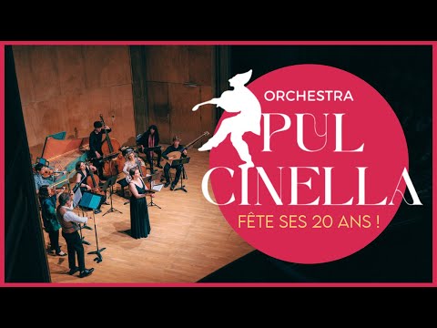 Les 20 ans de Pulcinella !