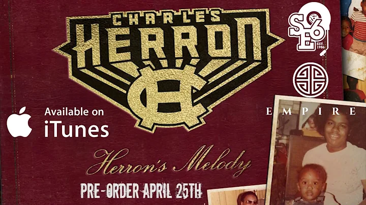 Herrons Melody Pre Order Cheeba Promo