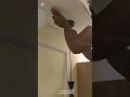 🏮😍hanging light top #hanginglamp setting#electrical #vairalvideo #shortvideo #