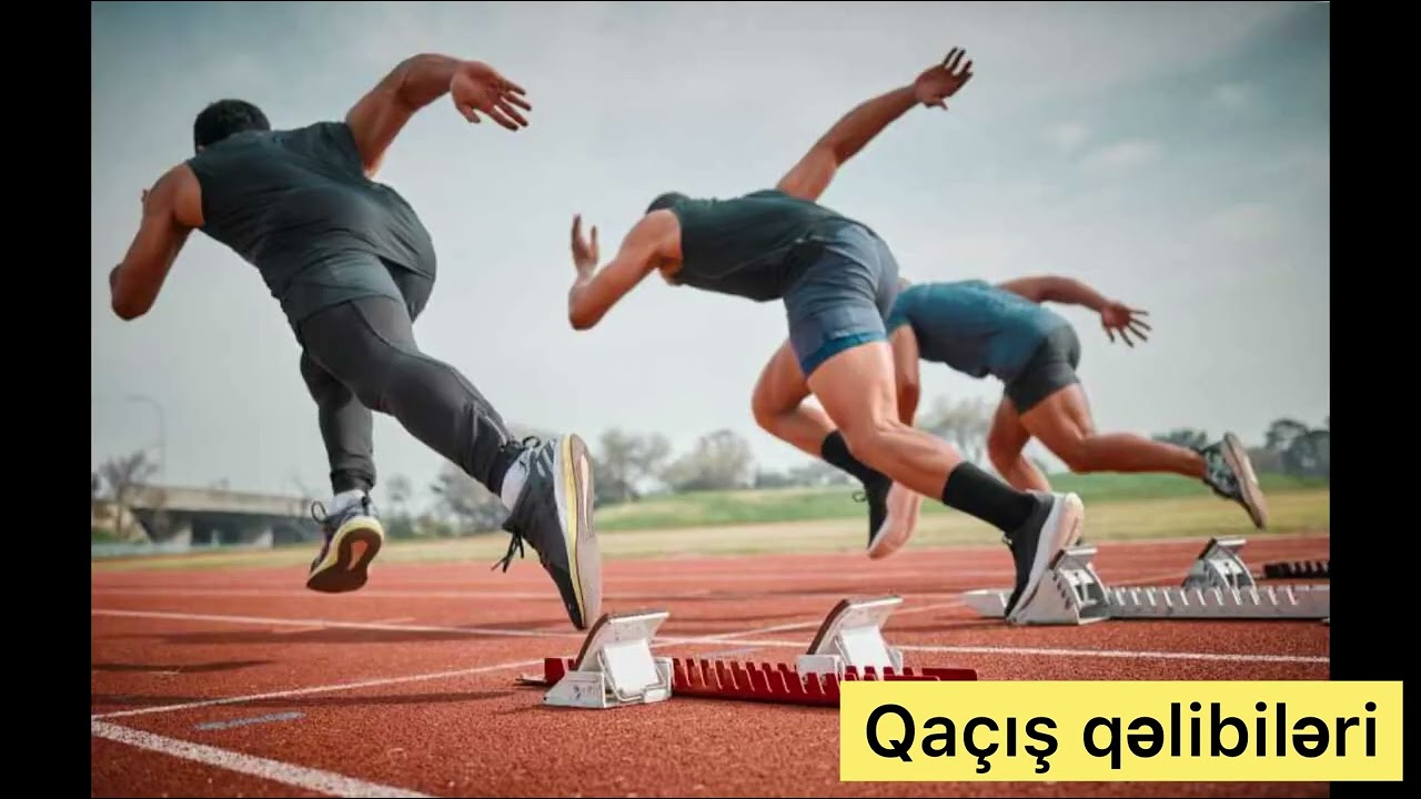 Atletika birinci hissə |#atletika #miq #sertifikasiya
