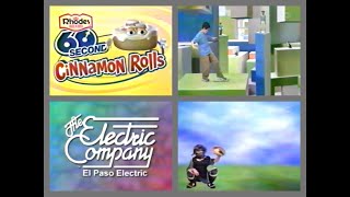 PBS Kids Program Break (2005 KCOS) #2