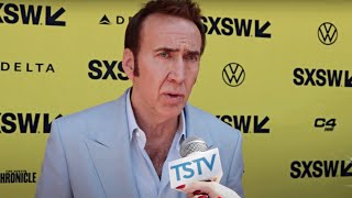 "Arcadian" Cast & Crew Interview - SXSW 2024 Red Carpet