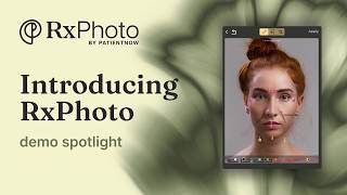 RxPhoto Photo Management Demo Spotlight