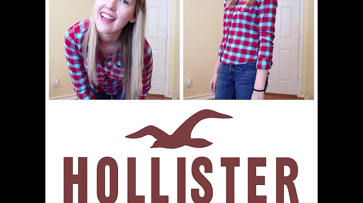 GRWM: HOLLISTER INTERVIEW ❤️