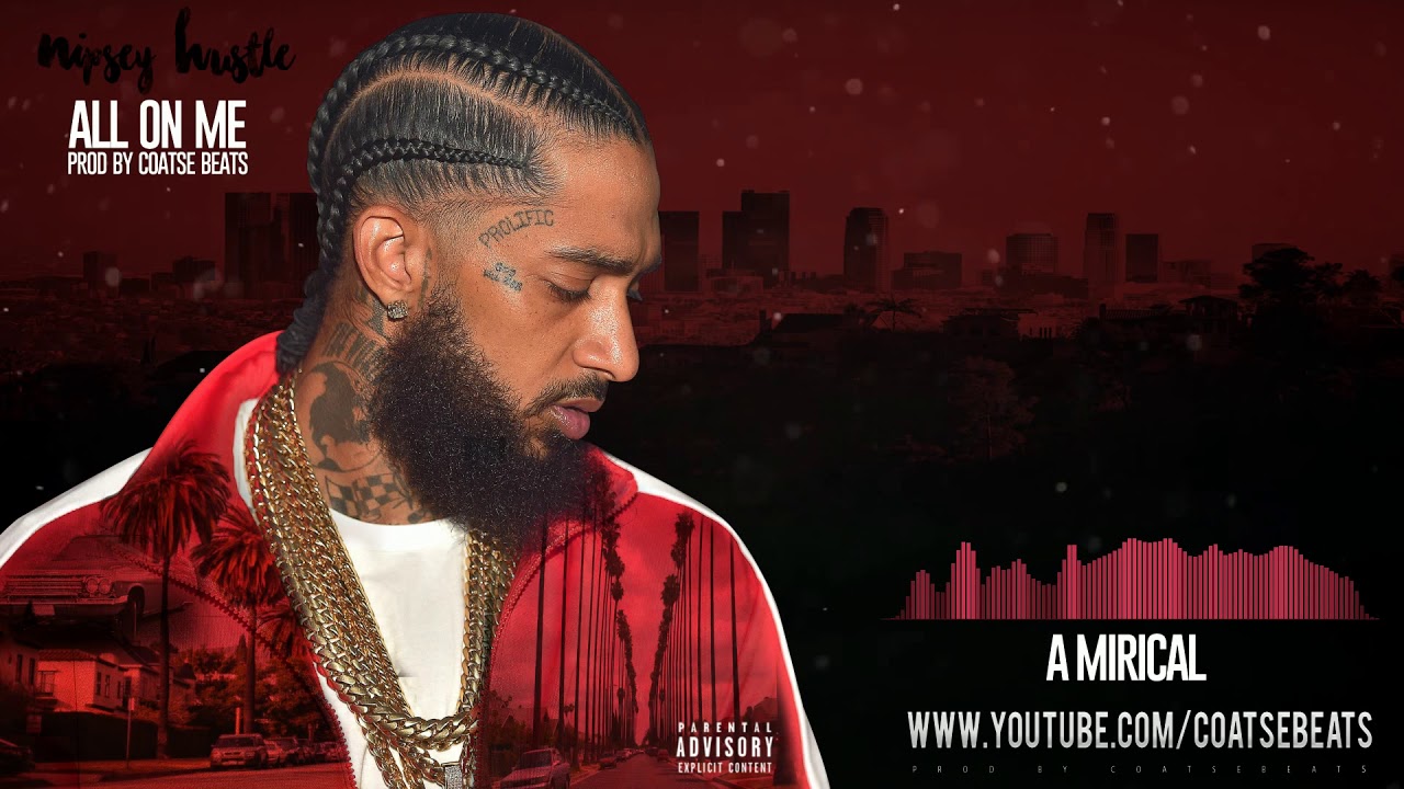 NIPSEY HUSSLE-A MIRICAL(PROD BY COATSE BEATS)