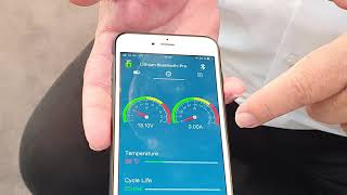 Developments in LiFePO4 RV ReLiOn batteries - with built in heater!