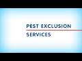 Rose Home Service Program - Exclusion Services