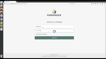 ForgeRock Full Stack Configuration