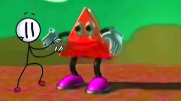 Preview 2 Henry Stickmin Triangle Effects Round 2 vs Everyone