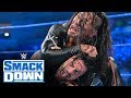 Roman Reigns vs. Shinsuke Nakamura: SmackDown, Oct. 18, 2019
