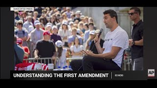 Understanding the First Amendment