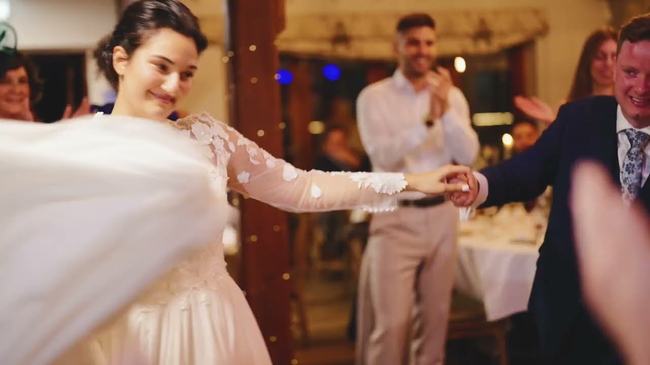 Ilektra & Chris - Briarfileds, Norfolk