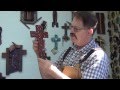 Wall Cross - He is Faithful Wall Cross - He is Faithful