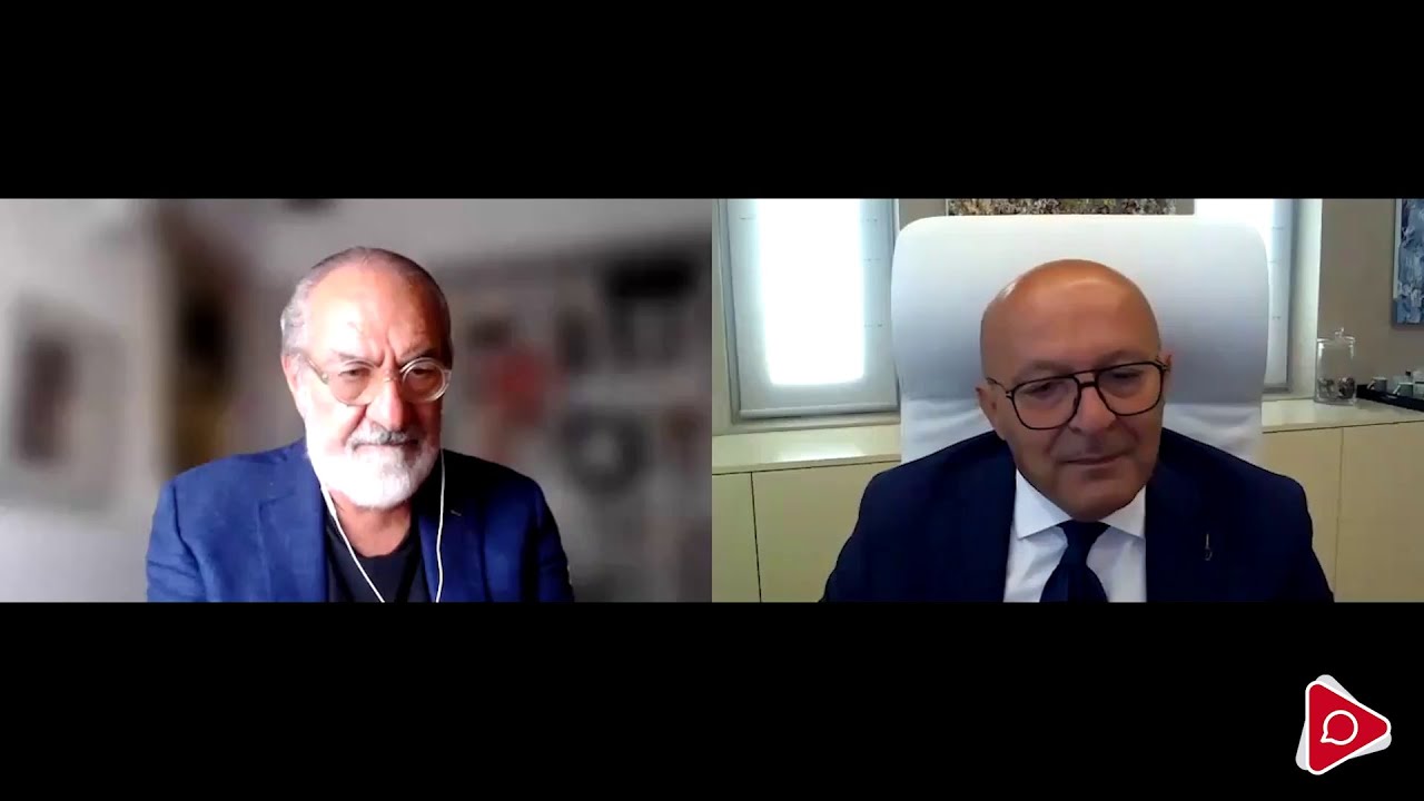 I nuovi modelli di società di sicurezza: Vigilanza Group - con Angelo Paolo Pietroboni, DG e AD